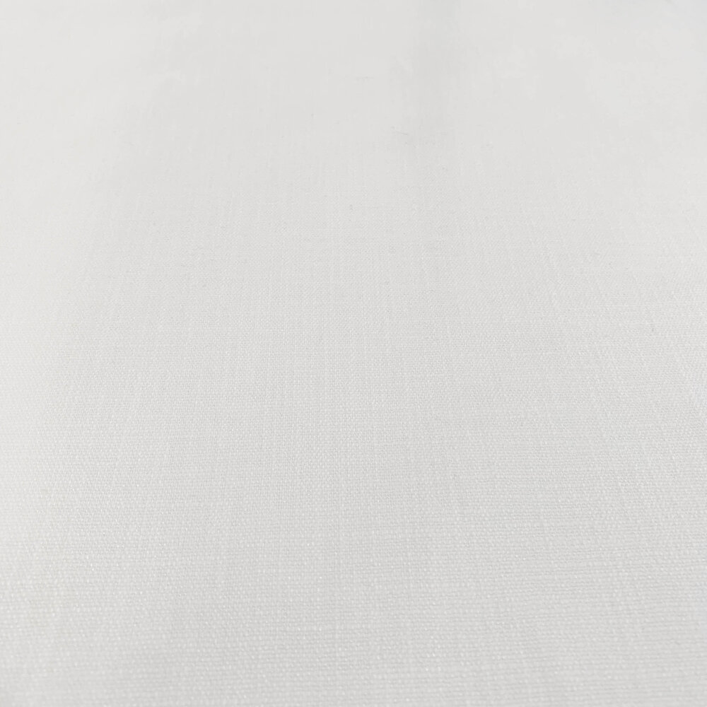 VJ COUPON - Stretch Linen L16 - Off-White 90X140CM (FLAT) VJ COUPON - Stretch Linen L16 - Off-White 90X140CM (FLAT)