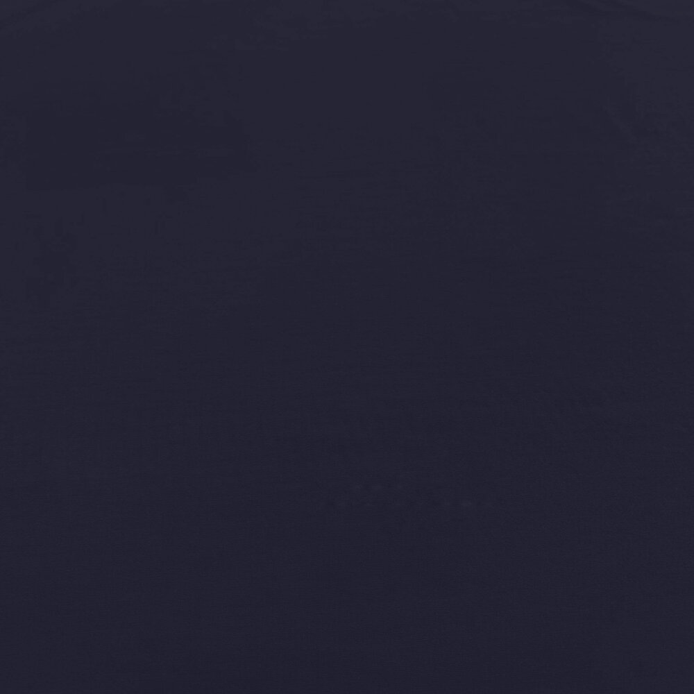 VJ COUPON Bambus-Jersey Uni BV11 - Dunkelblau 80 x 145 cm