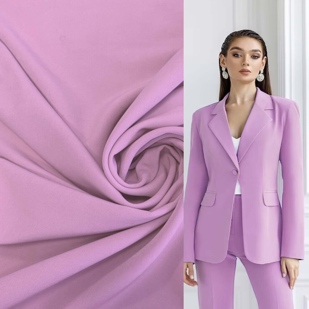 VJ COUPONTerlenka 4-Wege-Stretch TS37 - Violett 140 x 147 cm VJ COUPONTerlenka 4-Wege-Stretch TS37 - Violett 140 x 147 cm