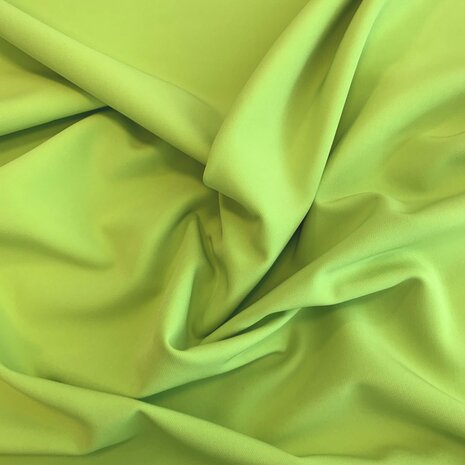 VJ COUPON Terlenka 4-Way Stretch TS27 - Lime 180X147CM VJ COUPON Terlenka 4-Way Stretch TS27 - Lime 180X147CM
