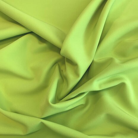 VJ COUPON Terlenka 4-Wege-Stretch TS27 - Limette 100 x 147 cm VJ COUPON Terlenka 4-Wege-Stretch TS27 - Limette 100 x 147 cm