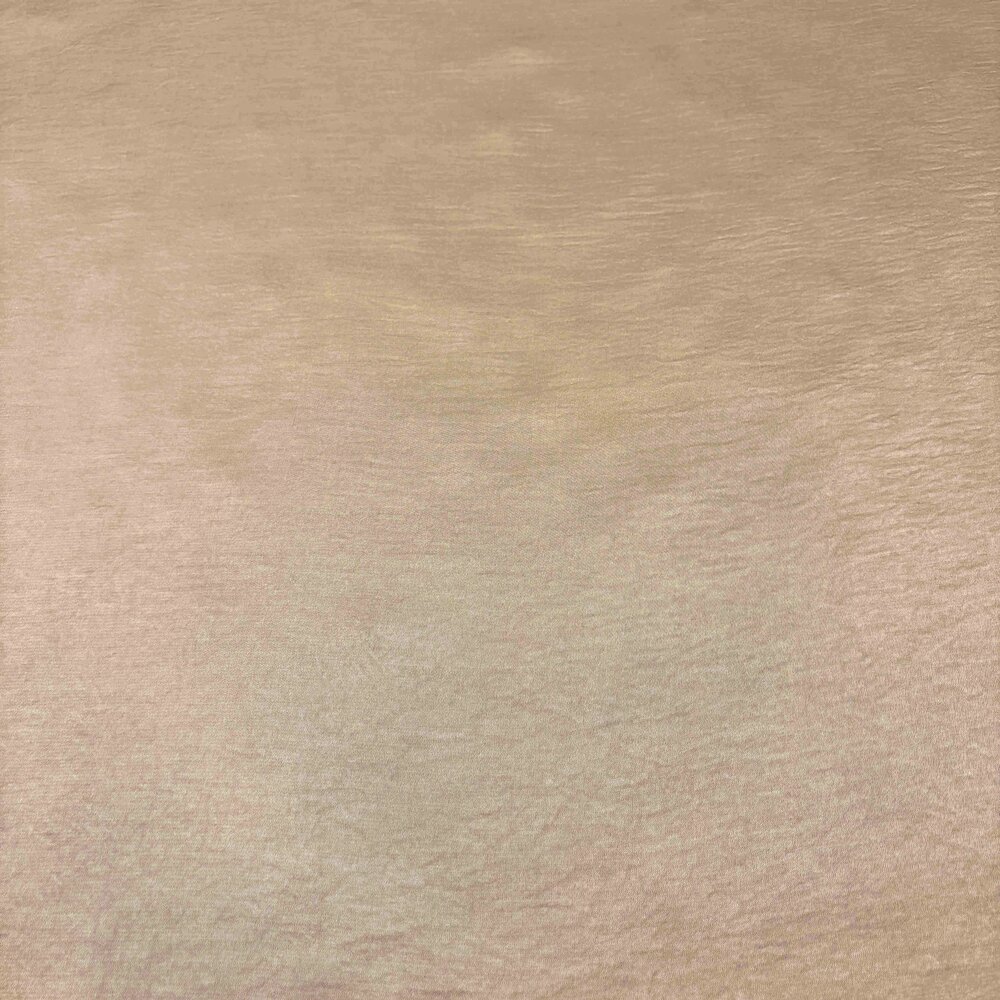 Seidiger Stretch-Satin SI17 – Champagner