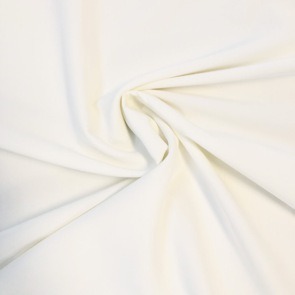 VJ COUPON Terlenka 4-Way Stretch TS02 - cream 55X147CM VJ COUPON Terlenka 4-Way Stretch TS02 - cream 55X147CM