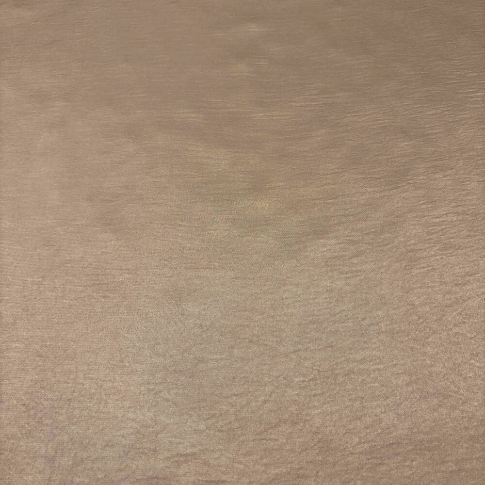 Seidiger Stretch-Satin SI18 – warmes Beige Seidiger Stretch-Satin SI18 – warmes Beige
