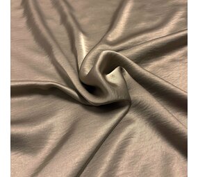 Satin extensible soyeux SI18 - beige chaud Satin extensible soyeux SI18 - beige chaud