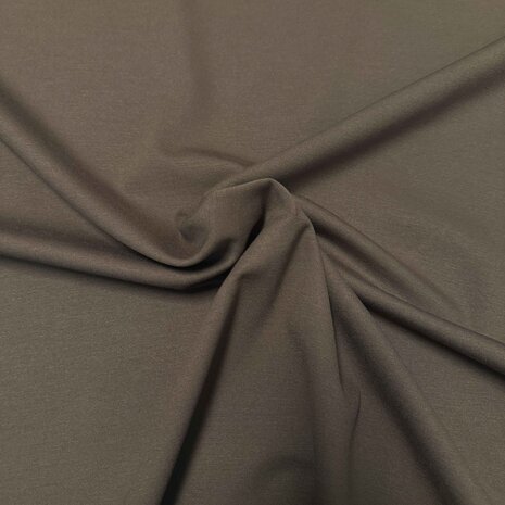 VJ COUPON Punta di Roma P75 - Marron moka 150X145CM