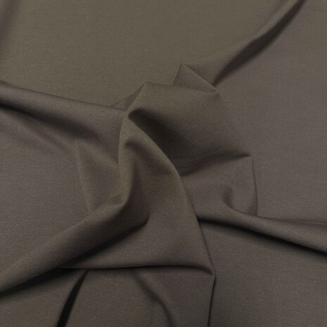 VJ COUPON Punta di Roma P75 - Mocha brown 150X145CM VJ COUPON Punta di Roma P75 - Mocha brown 150X145CM