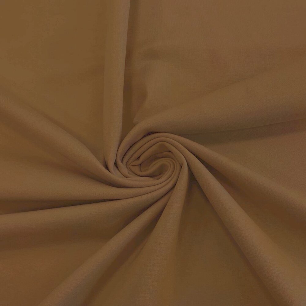 VJ COUPON Punta di Roma P69 - camel 70X145CM VJ COUPON Punta di Roma P69 - camel 70X145CM