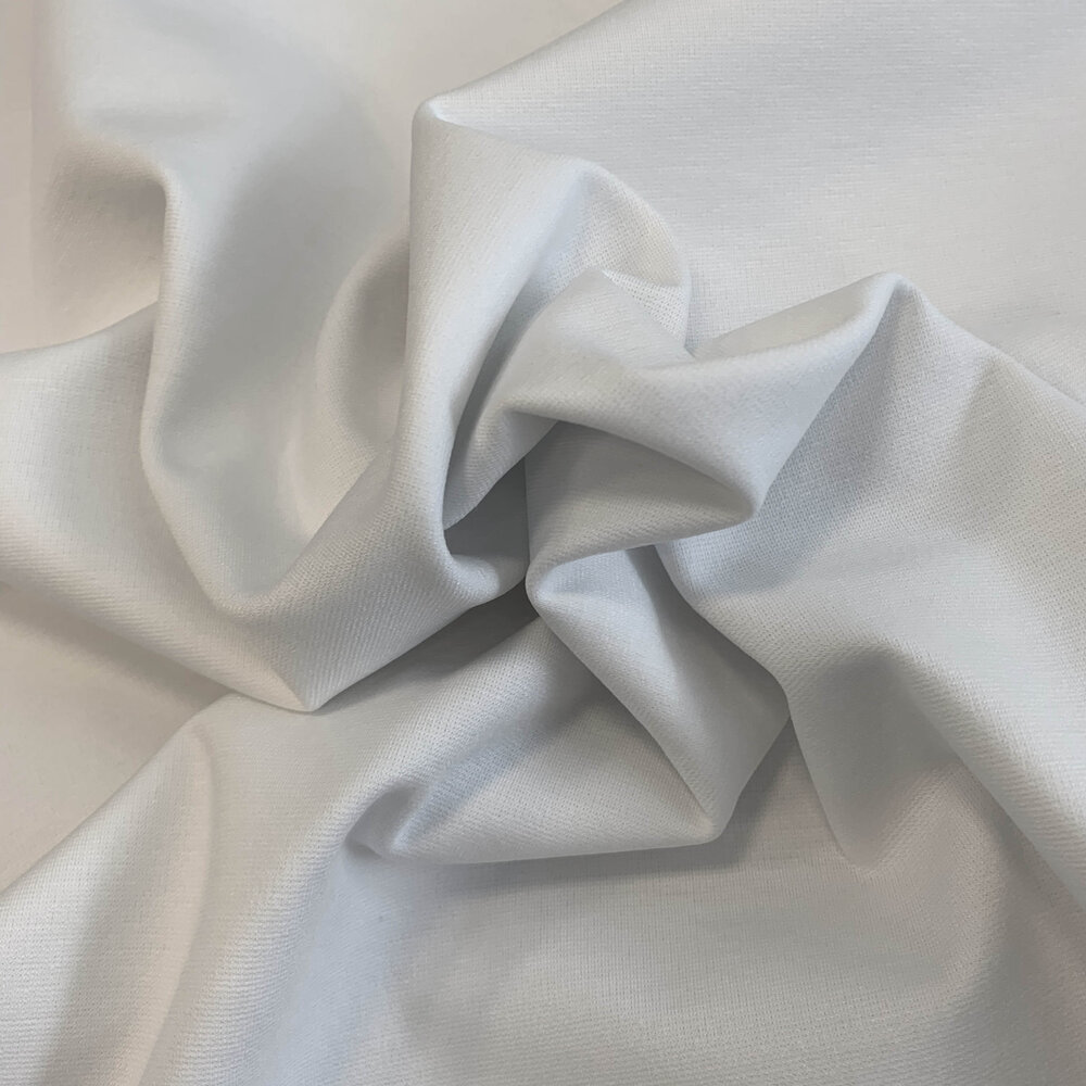 VJ COUPON- Punta di Roma P16 - wit 100+100X145CM (VLK) VJ COUPON- Punta di Roma P16 - wit 100+100X145CM (VLK)