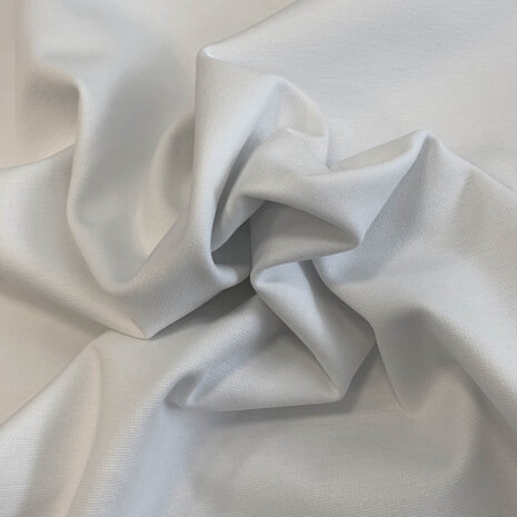 VJ COUPON- Punta di Roma P16 - wit 100+100X145CM (VLK) VJ COUPON- Punta di Roma P16 - wit 100+100X145CM (VLK)