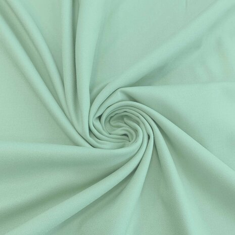 VJ COUPON Bamboo Gabardine Stretch BC23 - mint 110X150CM VJ COUPON Bamboo Gabardine Stretch BC23 - mint 110X150CM