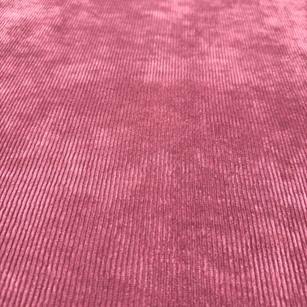 VJ COUPON - Corduroy Stretch - CS09 - Fuchsia 75X140CM VJ COUPON - Corduroy Stretch - CS09 - Fuchsia 75X140CM