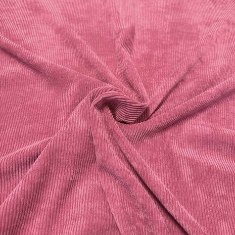 VJ COUPON – Cord-Stretch – CS09 – Fuchsia 75 x 140 cm VJ COUPON – Cord-Stretch – CS09 – Fuchsia 75 x 140 cm