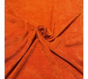 VJ COUPON – Cord-Stretch – CS16 – Orange 100 x 140 cm VJ COUPON – Cord-Stretch – CS16 – Orange 100 x 140 cm