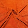 COUPON VJ - Velours côtelé extensible - CS16 - Orange 100 x 140 cm COUPON VJ - Velours côtelé extensible - CS16 - Orange 100 x 140 cm