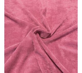 VJ COUPON - Corduroy Stretch - CS09 - Fuchsia 210X140CM