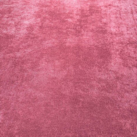VJ COUPON - Corduroy Stretch - CS09 - Fuchsia 210X140CM VJ COUPON - Corduroy Stretch - CS09 - Fuchsia 210X140CM