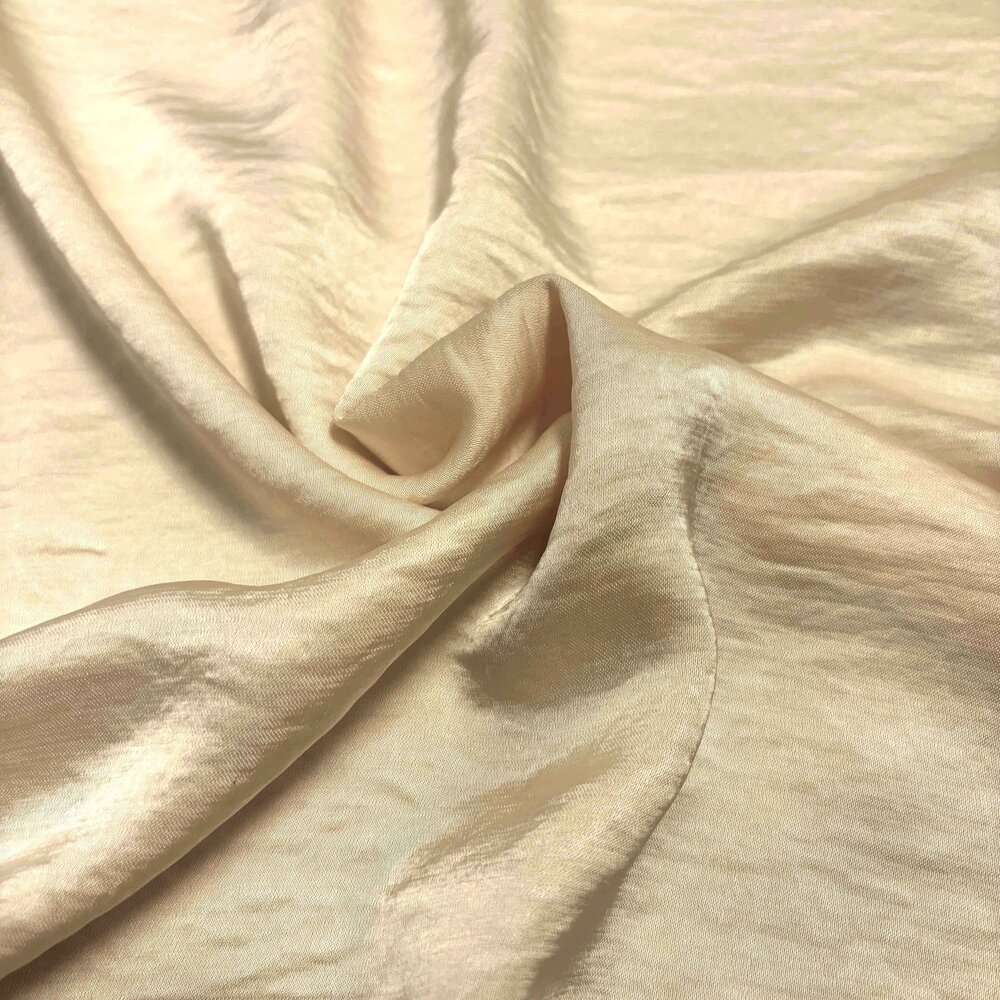 Silky Satin Stretch SI20 - vanilla cream