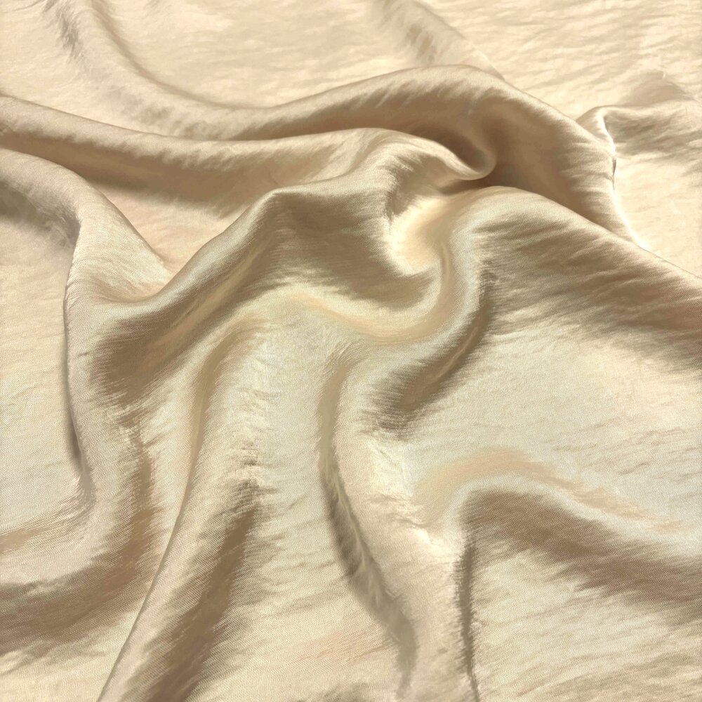 Silky Satin Stretch SI20 - vanille crème Silky Satin Stretch SI20 - vanille crème