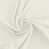 VJ COUPON Scuba Crepe CR24 - cream - 135+70X140CM VJ COUPON Scuba Crepe CR24 - cream - 135+70X140CM