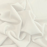 VJ COUPON 	Scuba Crêpe CR24 - crème-  135+70X140CM