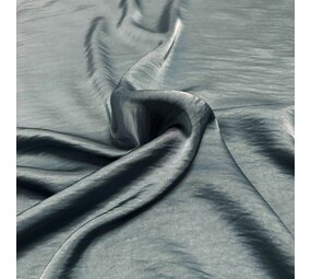 Silky Satin Stretch SI22 - blue-grey Silky Satin Stretch SI22 - blue-grey