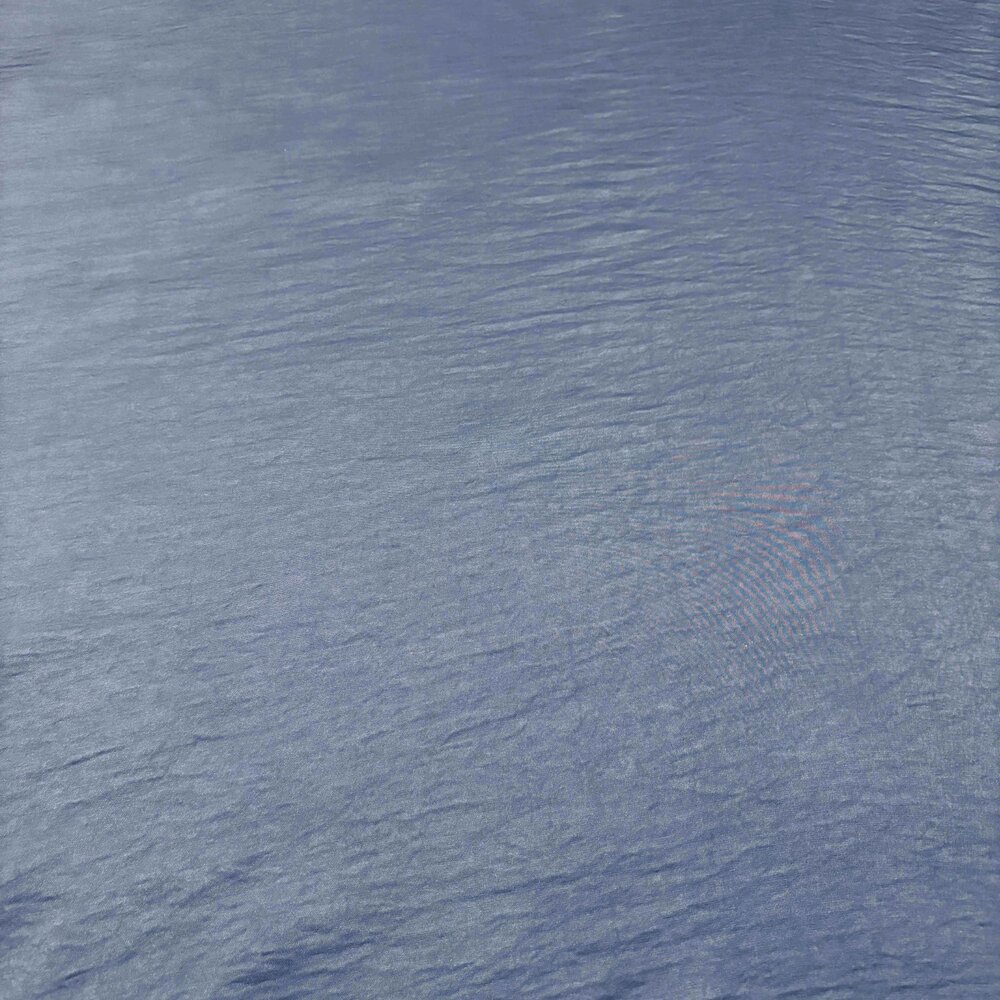 Silky Satin Stretch SI23 - duifblauw Silky Satin Stretch SI23 - duifblauw