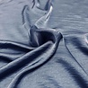 Silky Satin Stretch SI23 - duifblauw Silky Satin Stretch SI23 - duifblauw