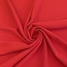 VJ COUPON Scuba Crepe CR23 - rot - 135+50 x 140 cm VJ COUPON Scuba Crepe CR23 - rot - 135+50 x 140 cm
