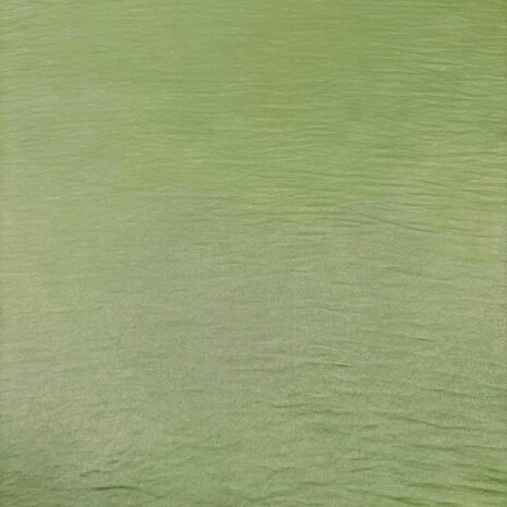Silky Satin Stretch SI25 - pistachio green Silky Satin Stretch SI25 - pistachio green