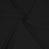 VJ COUPON Piqué Stretch PS04 - zwart 100X150CM (FT) VJ COUPON Piqué Stretch PS04 - zwart 100X150CM (FT)