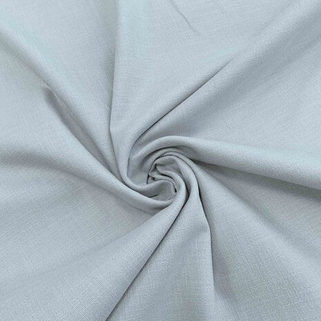 COUPON VJ - Lin extensible L08 - bleu clair 85 x 140 cm COUPON VJ - Lin extensible L08 - bleu clair 85 x 140 cm