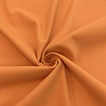 VJ COUPON -  Stretch Linnen L29 sinasappel  100X140CM