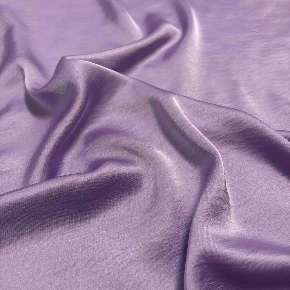 Silky Satin Stretch SI28 - lila