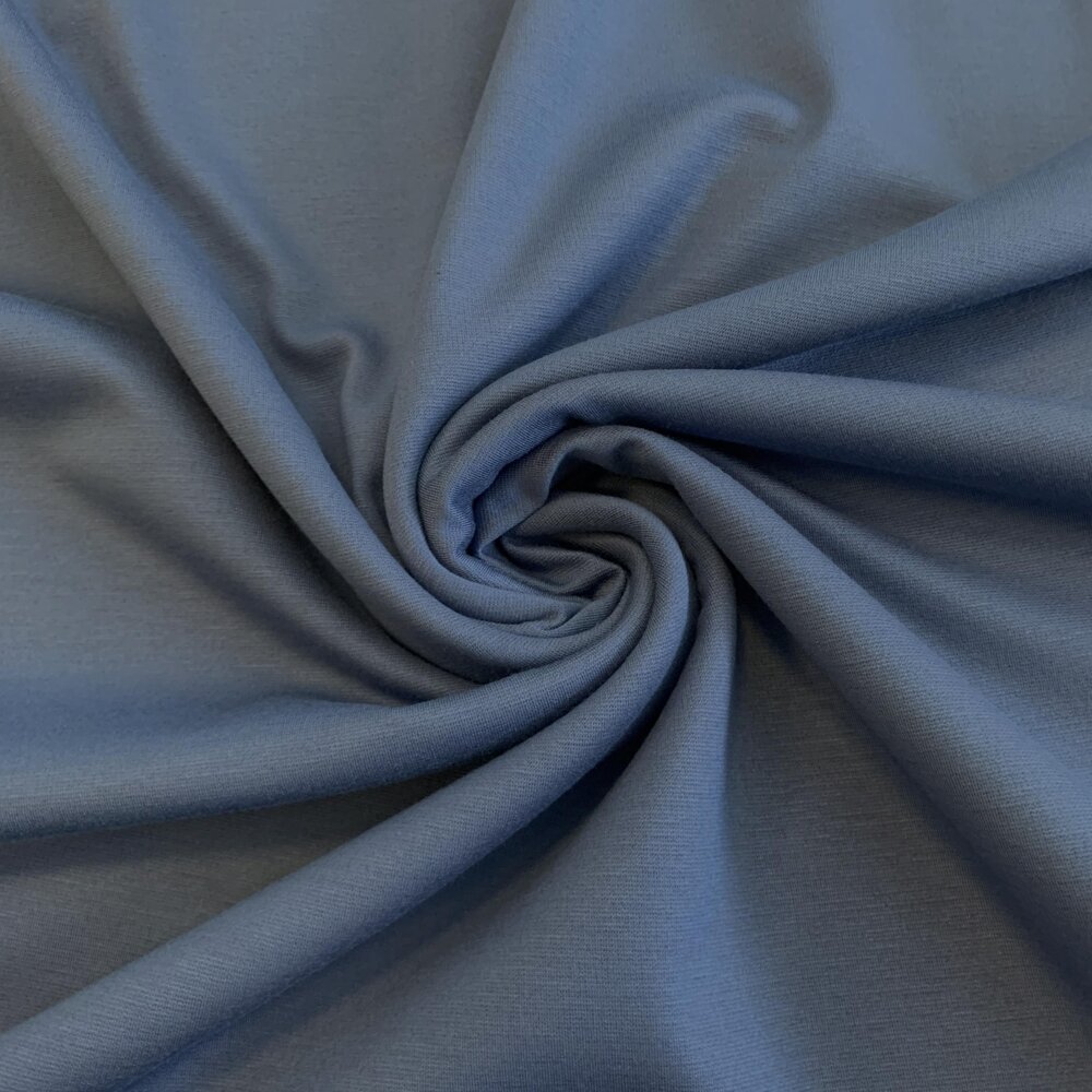 VJ COUPON Punta di Roma P27 - bleu jean 125X145CM VJ COUPON Punta di Roma P27 - bleu jean 125X145CM