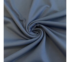VJ COUPON Punta di Roma P27 - Jeansblau 125X145CM VJ COUPON Punta di Roma P27 - Jeansblau 125X145CM