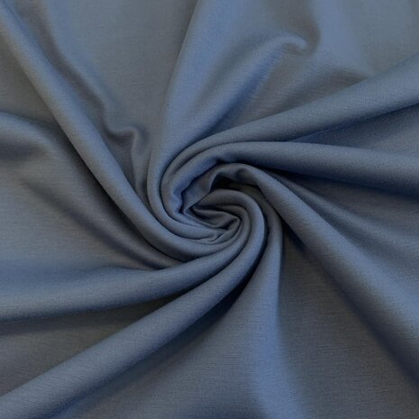 VJ COUPON Punta di Roma P27 - Jeansblau 125X145CM VJ COUPON Punta di Roma P27 - Jeansblau 125X145CM