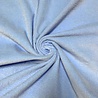 VJ COUPON - Cotton Corduroy Stretch AB17 - Light Blue 75X140CM
