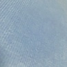 VJ COUPON - Cotton Corduroy Stretch AB17 - Light Blue 75X140CM