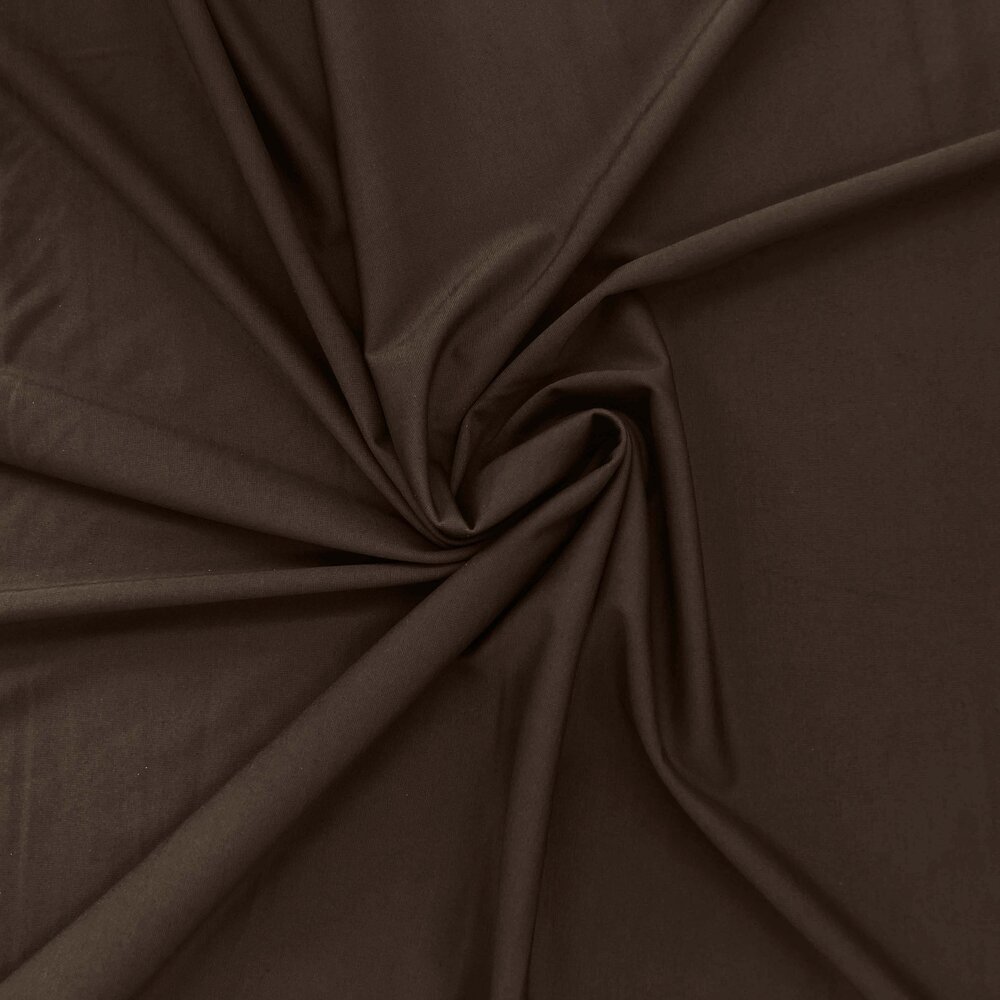 VJ COUPON Soft Touch Travel Jersey TP13 - dark brown 120X145CM