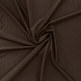 VJ COUPON Soft Touch Travel Jersey TP13 - donker bruin 120X145CM VJ COUPON Soft Touch Travel Jersey TP13 - donker bruin 120X145CM