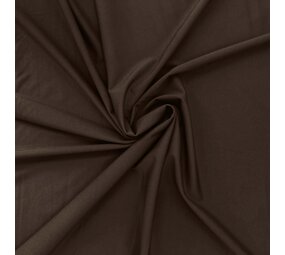 VJ COUPON Soft Touch Travel Jersey TP13 - dark brown 120X145CM VJ COUPON Soft Touch Travel Jersey TP13 - dark brown 120X145CM