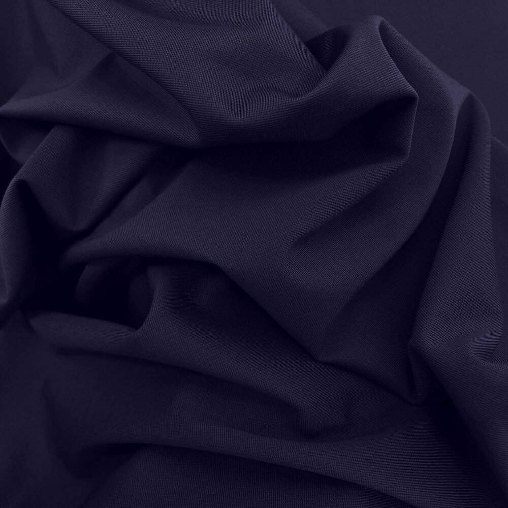 VJ COUPON Soft Touch Reise-Jersey TP05 - dunkelblau 150 x 145 cm VJ COUPON Soft Touch Reise-Jersey TP05 - dunkelblau 150 x 145 cm