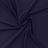 VJ COUPON 		Soft Touch Travel Jersey TP05 - donker blauw   150X145CM