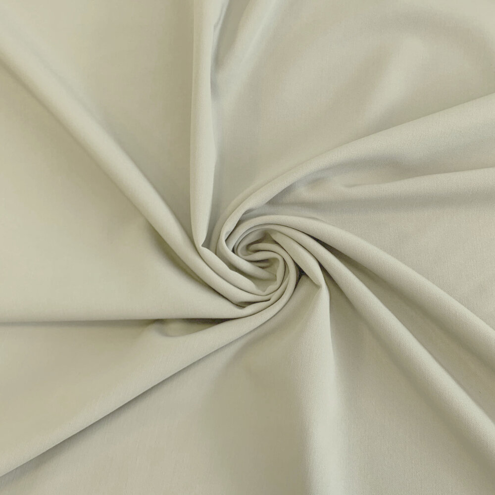 COUPON VJ - Gabardine Terlenka Stretch T55 - beige clair 75 x 140 cm COUPON VJ - Gabardine Terlenka Stretch T55 - beige clair 75 x 140 cm