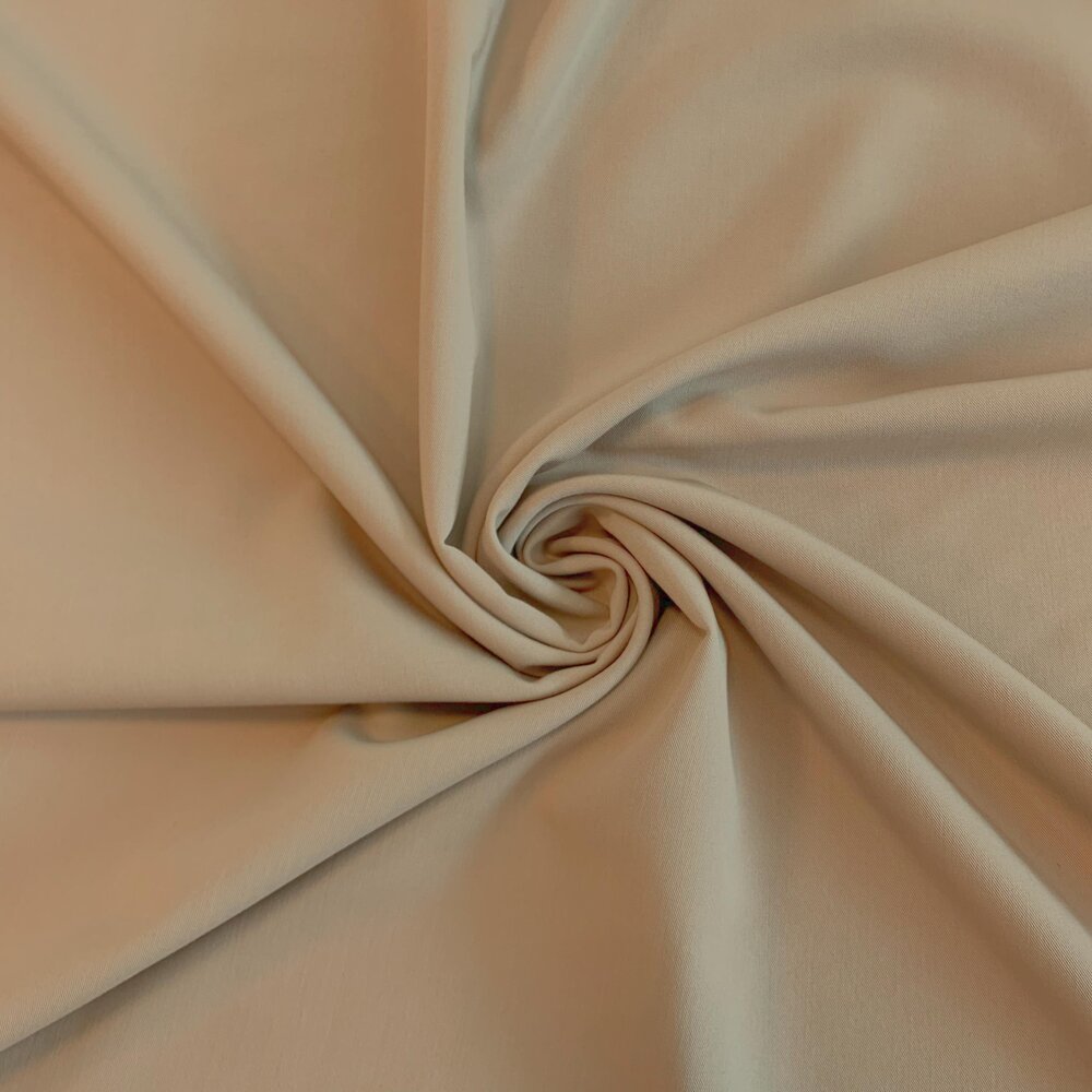VJ COUPON– Gabardine Terlenka Stretch T10 – Beige 75X140CM VJ COUPON– Gabardine Terlenka Stretch T10 – Beige 75X140CM