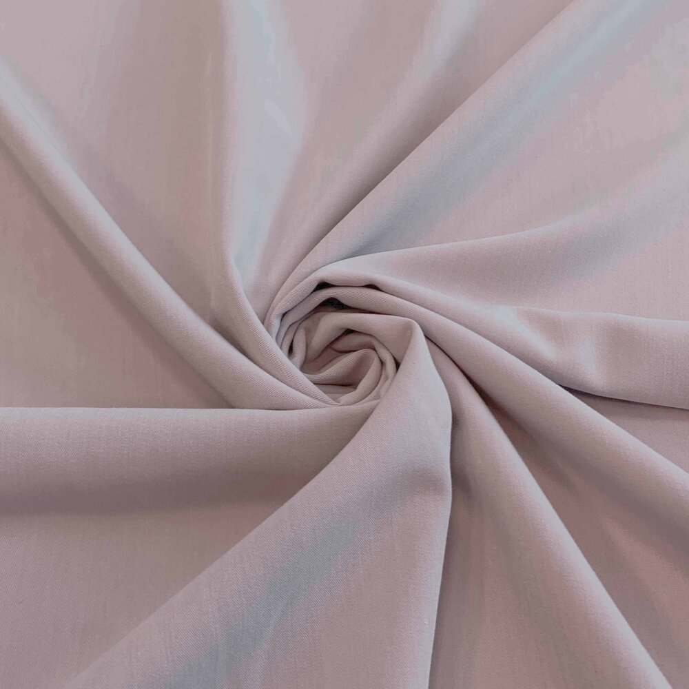 VJ COUPON Gabardine Terlenka Stretch T13 - weiches Flieder 110 x 140 cm (Fuß) VJ COUPON Gabardine Terlenka Stretch T13 - weiches Flieder 110 x 140 cm (Fuß)