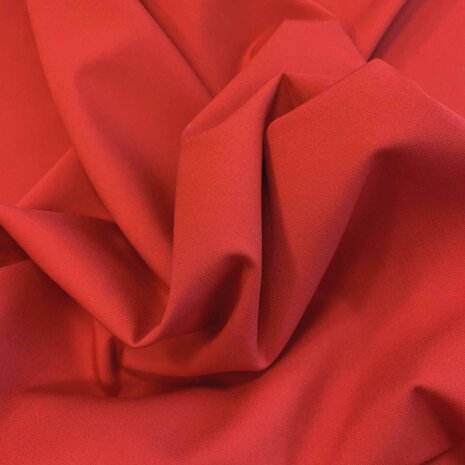 VJ COUPON - Gabardine Terlenka Stretch T16 - rot 130 x 140 cm VJ COUPON - Gabardine Terlenka Stretch T16 - rot 130 x 140 cm