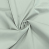 VJ COUPON Satin Cotton Comfort Stretch SK18 - weiches Mintgrün 100X135CM (VRFBD) VJ COUPON Satin Cotton Comfort Stretch SK18 - weiches Mintgrün 100X135CM (VRFBD)