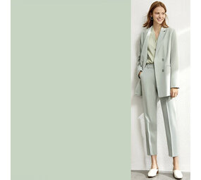 VJ COUPON – Satin-Baumwolle Comfort Stretch SK18 – weiches Mintgrün, 200 x 135 cm VJ COUPON – Satin-Baumwolle Comfort Stretch SK18 – weiches Mintgrün, 200 x 135 cm